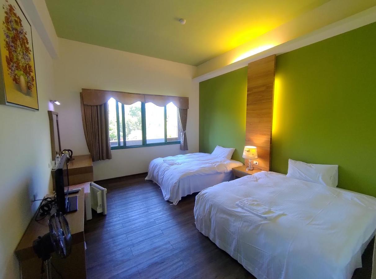 Shan Shuimei B&B Fengping 외부 사진