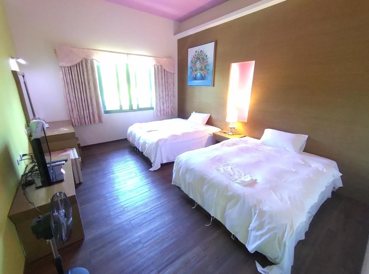 Shan Shuimei B&B Fengping 외부 사진