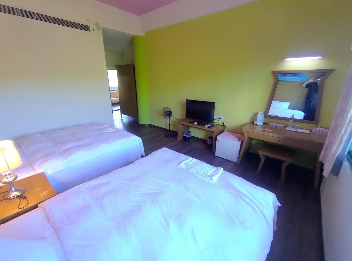 Shan Shuimei B&B Fengping 외부 사진