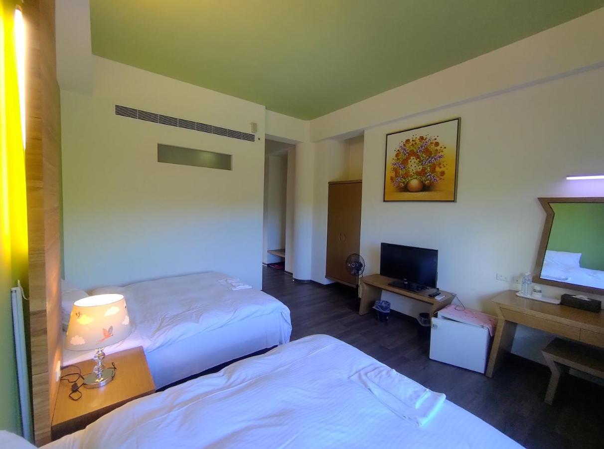 Shan Shuimei B&B Fengping 외부 사진