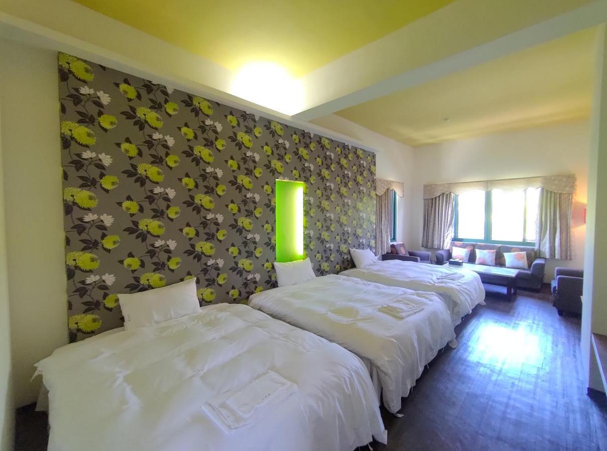 Shan Shuimei B&B Fengping 외부 사진