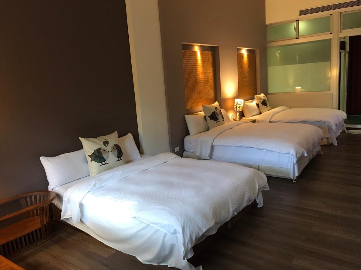 Shan Shuimei B&B Fengping 외부 사진