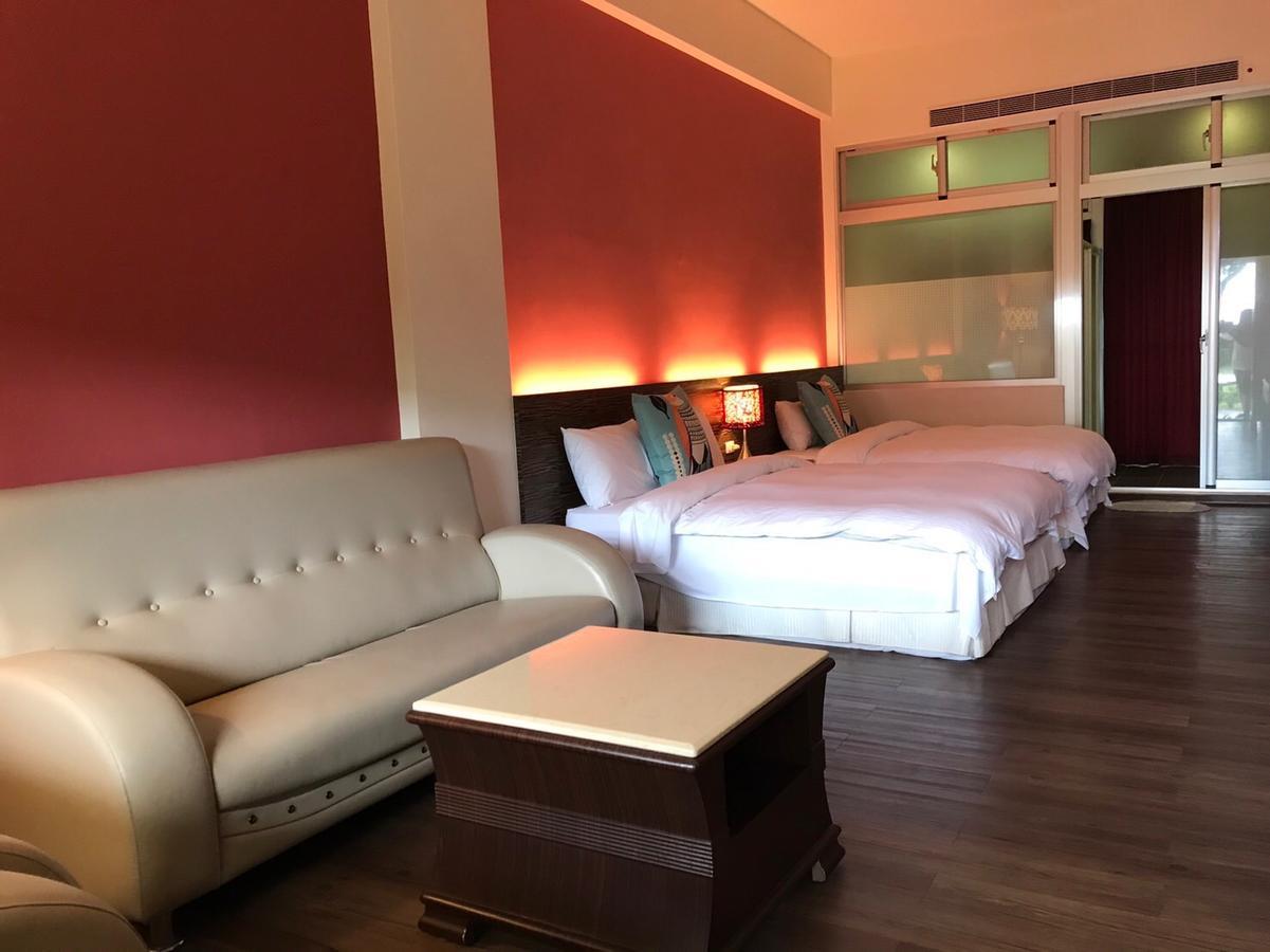 Shan Shuimei B&B Fengping 외부 사진