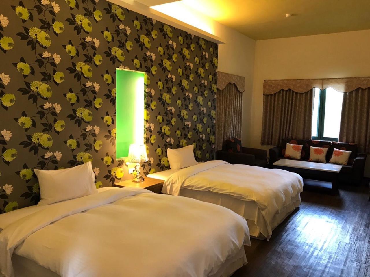 Shan Shuimei B&B Fengping 외부 사진